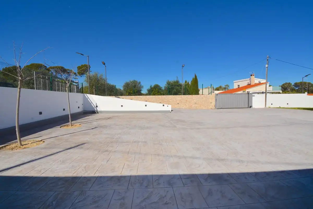 Chalet con piscina en venta en La Xara - La Sella, imagen 5