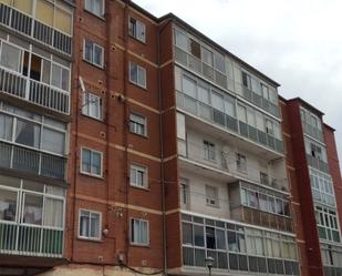 Exterior view of Flat for sale in Burgos Capital