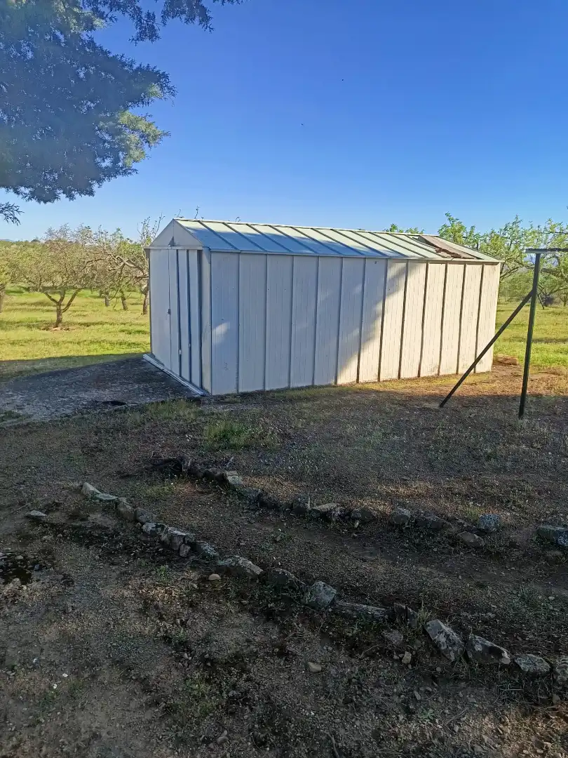 Casa rústica con piscina en venta en Zafra, imagen 11