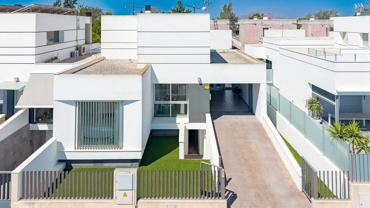 Adosado con piscina en venta en N/A, imagen 36