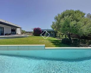Jardí de Casa o xalet en venda en Sant Lluís amb Aire condicionat, Calefacció i Jardí privat