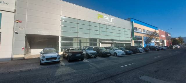 Local comercial en Alquiler en Polígono Talluntxe - N en Aranguren