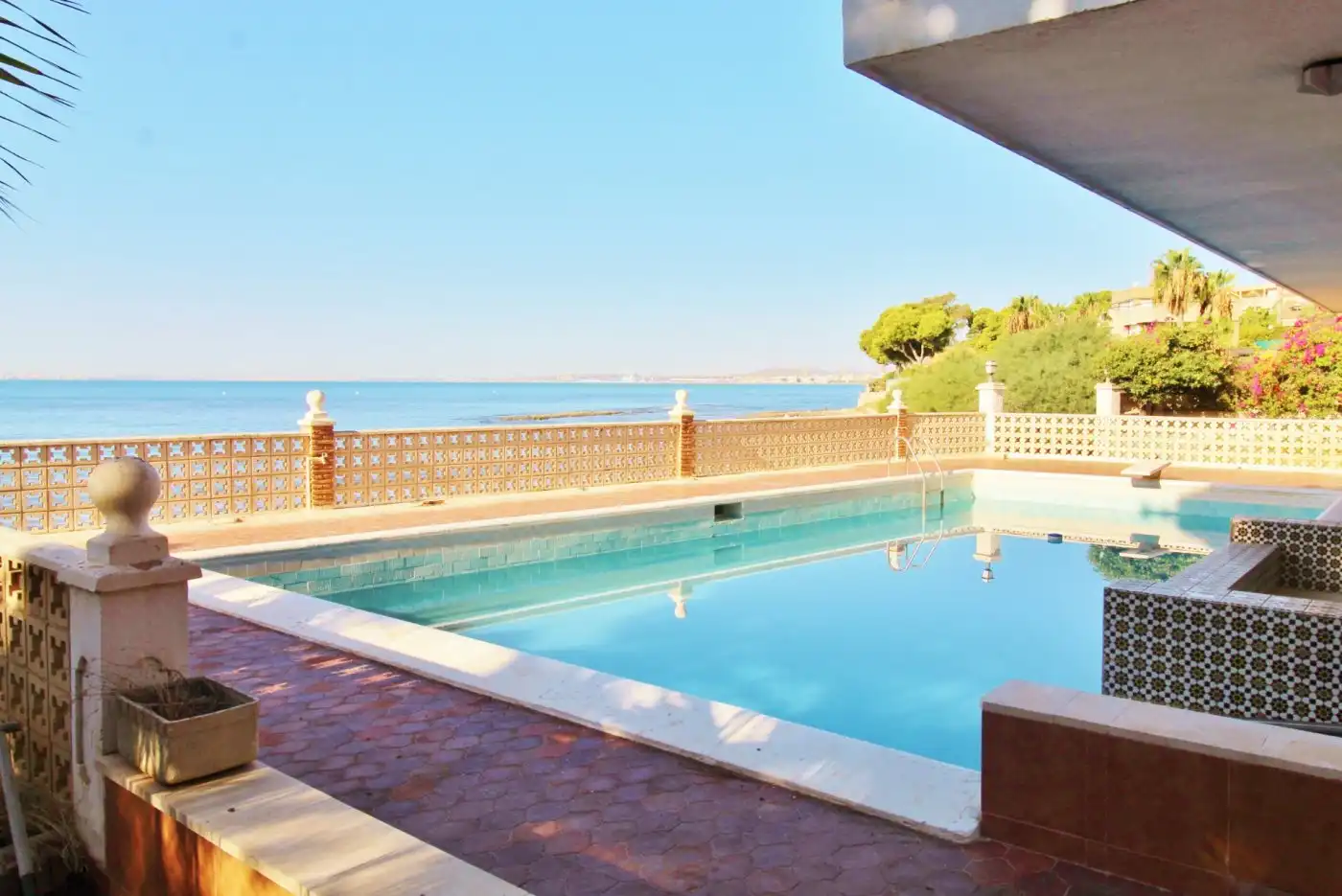 Chalet con terraza en venta en Playa de San Juan - El Cabo de las Huertas, imagen 7