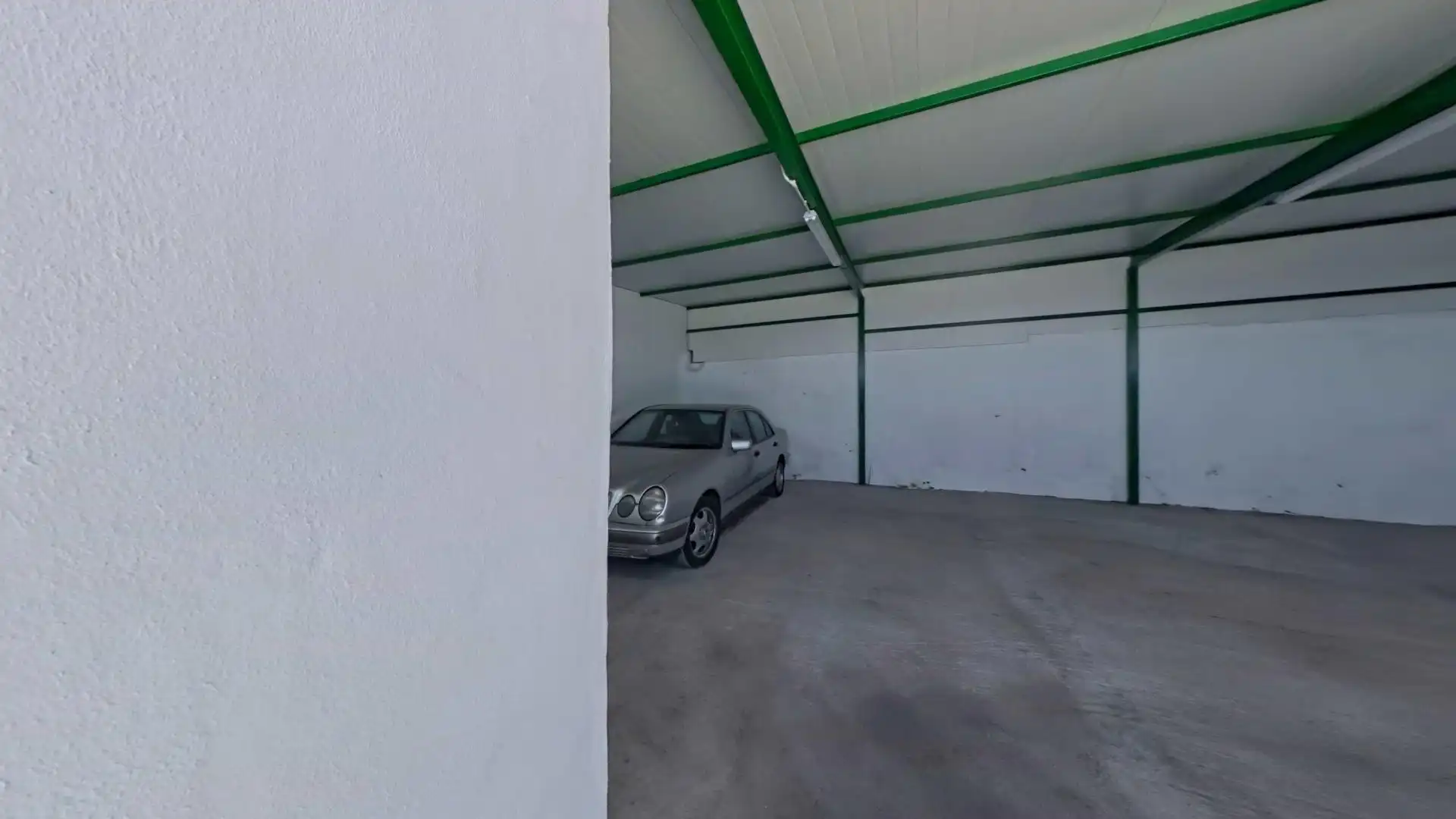 Parkplatz von Wohnung zur Miete in Barlovento mit Privatgarten