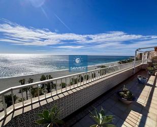 Exterior view of Attic for sale in Almuñécar  with Terrace and Storage room