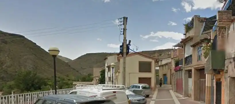 Vista exterior de Pis en venda en Cornago