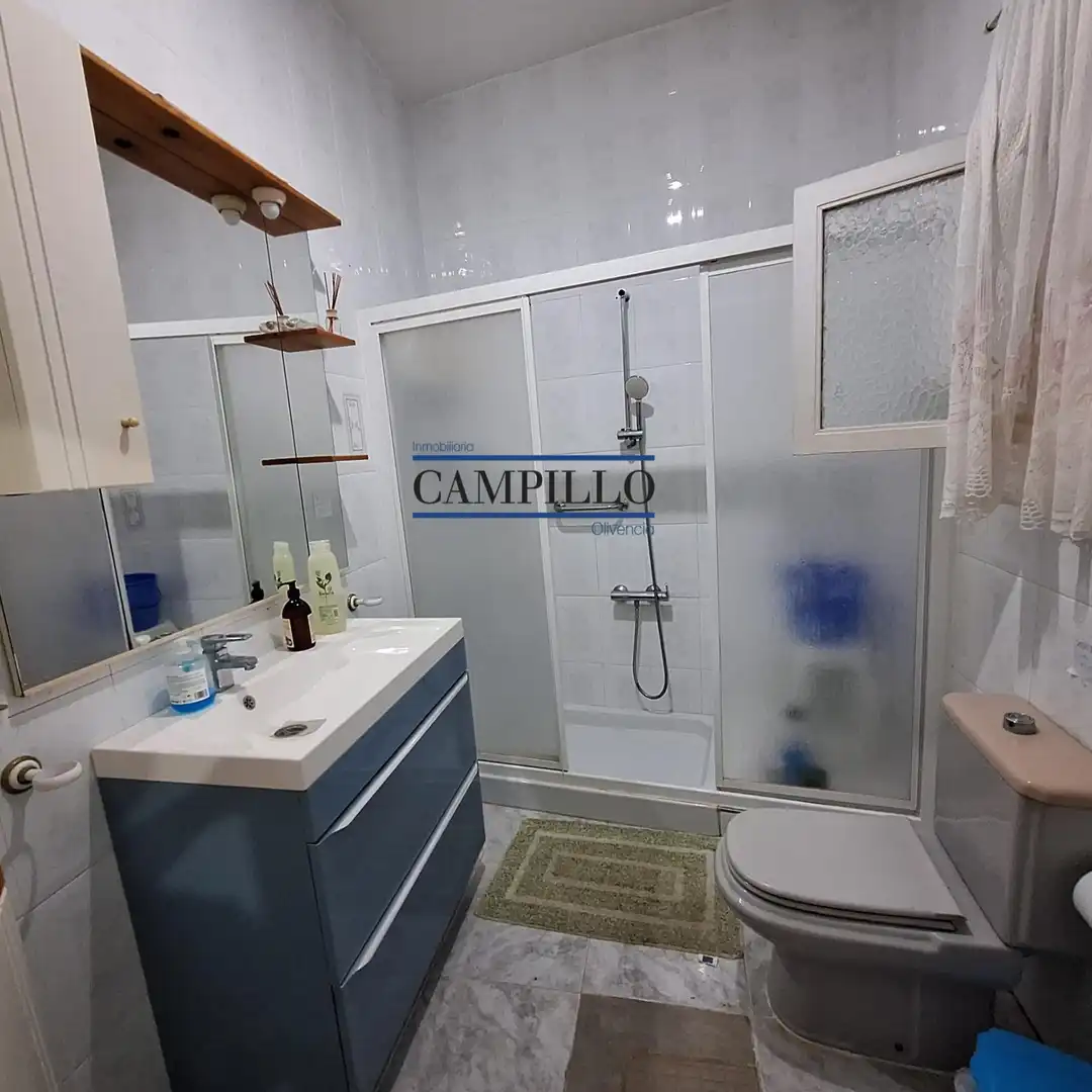 Bathroom of Houses for sale in Adra  with Terrace