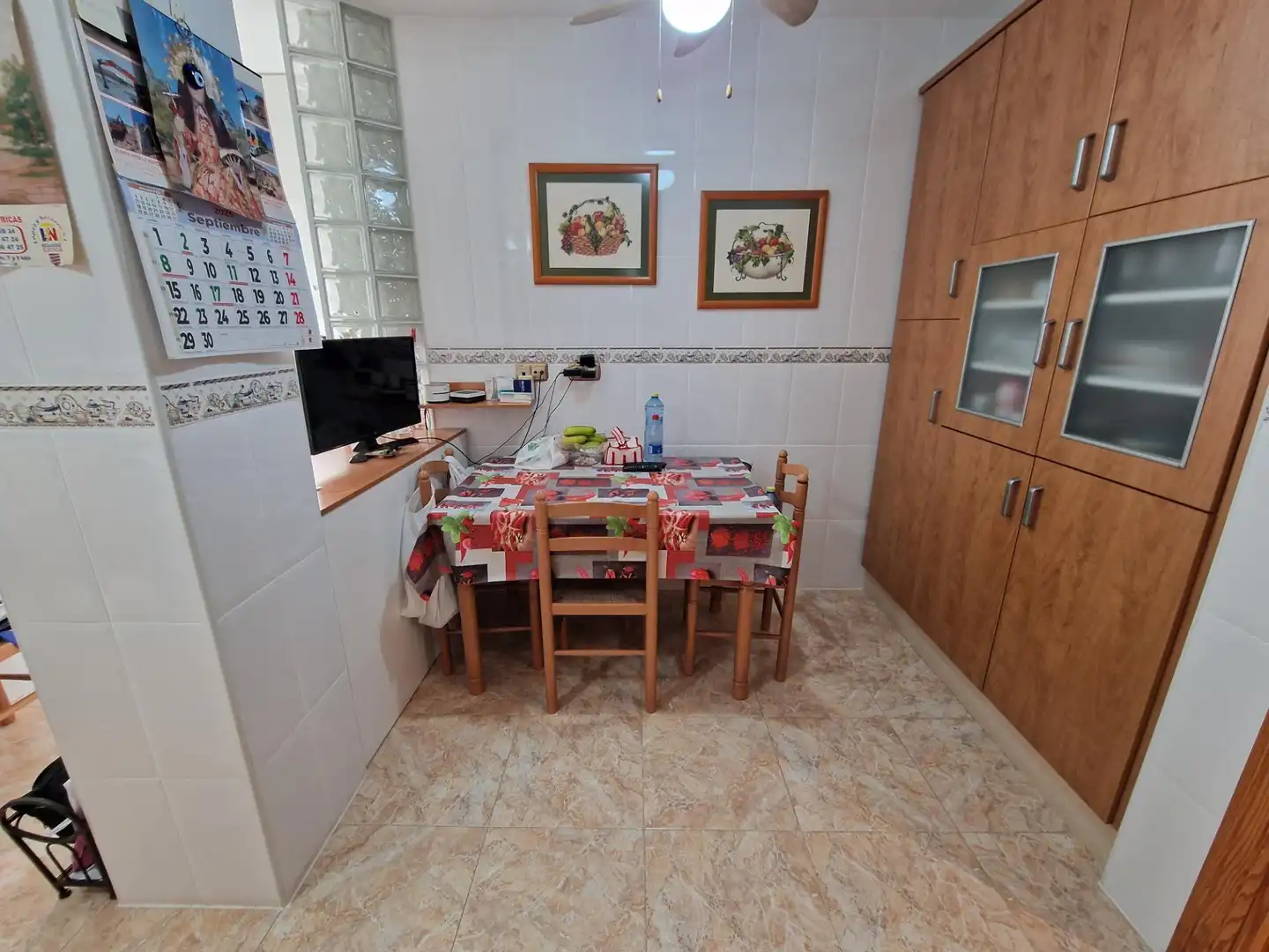 Appartamento con terrazza in vendita a Casco Antiguo, imagen 4