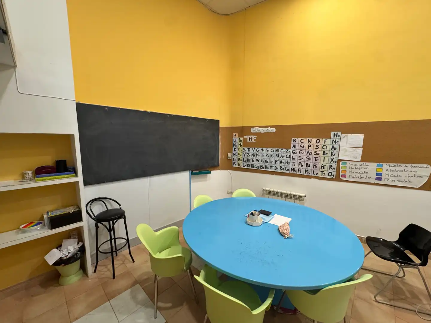 Comedor de Local en venta en Cehegín con Aire acondicionado, Calefacción y Parquet