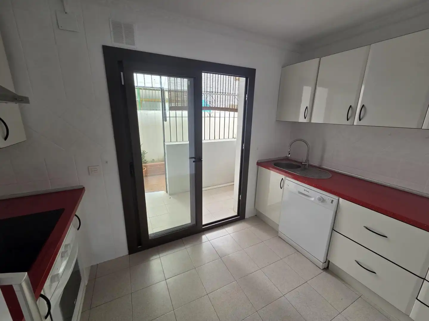 Kitchen of Flat for sale in Fuengirola  with Terrace