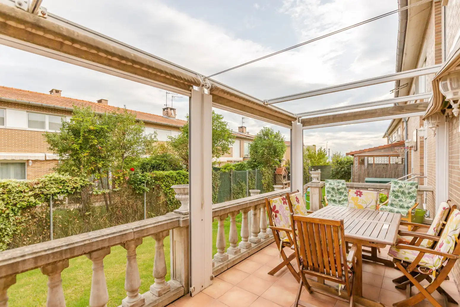 Adossat amb jardí en venda a Zizur Mayor - SARIO 39, imagen 18