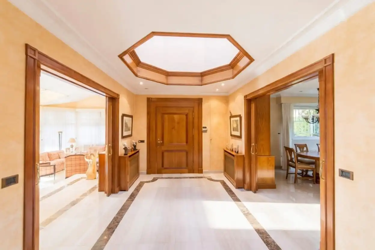 Villa mit Pool zum Verkauf in Casas Verdes - Ermita, imagen 14