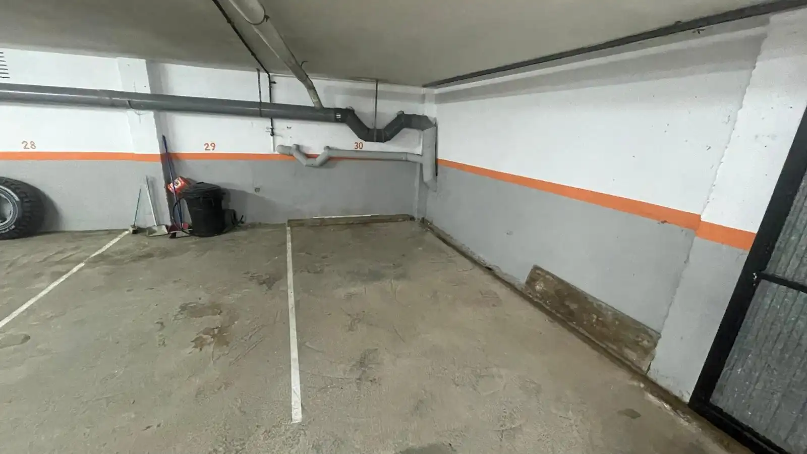 Parking de Garaje en venta en Cunit