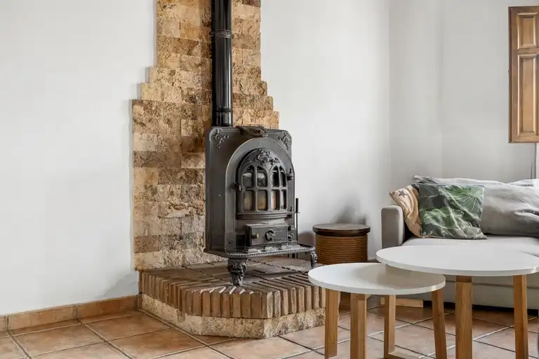 Sala d'estar de Casa o xalet en venda en Alhaurín El Grande amb Aire condicionat, Calefacció i Terrassa