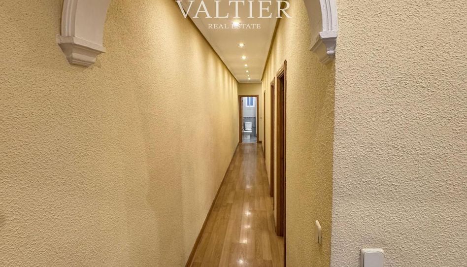 Piso de alquiler en Conde de Peñalver, Lista - Imagen 4