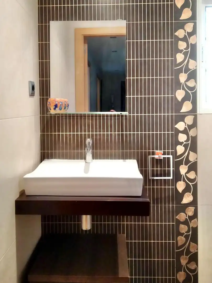 Bathroom of Houses for sale in Jerez de la Frontera  with Air Conditioner, Terrace and Storage room