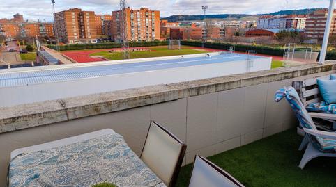 Foto 3 de Àtic en venda a Campo de la Juventud, Palencia