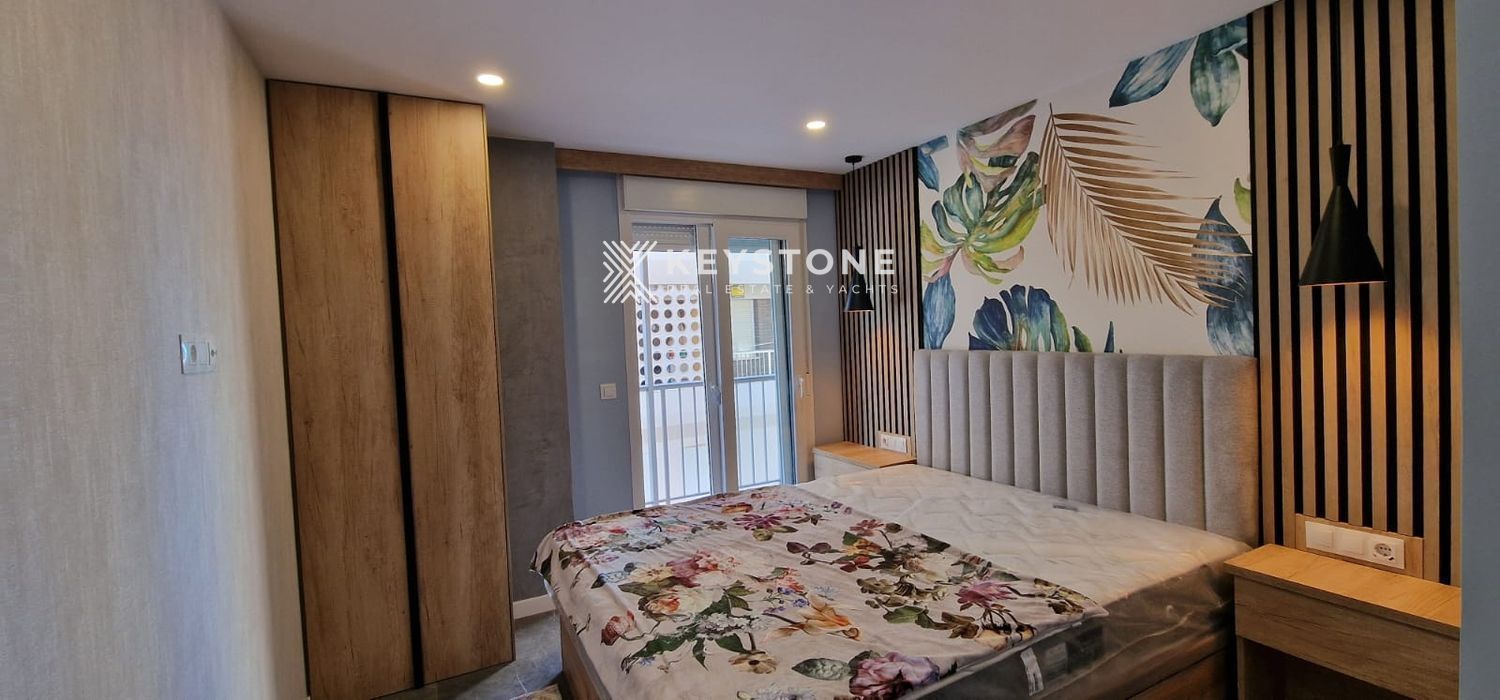 Bedroom of Flat to rent in Santa Pola  with Air Conditioner, Terrace and Storage room