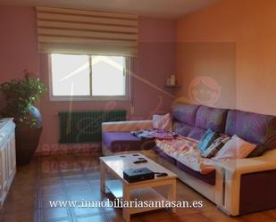 Living room of House or chalet for sale in Aldearrubia  with Terrace