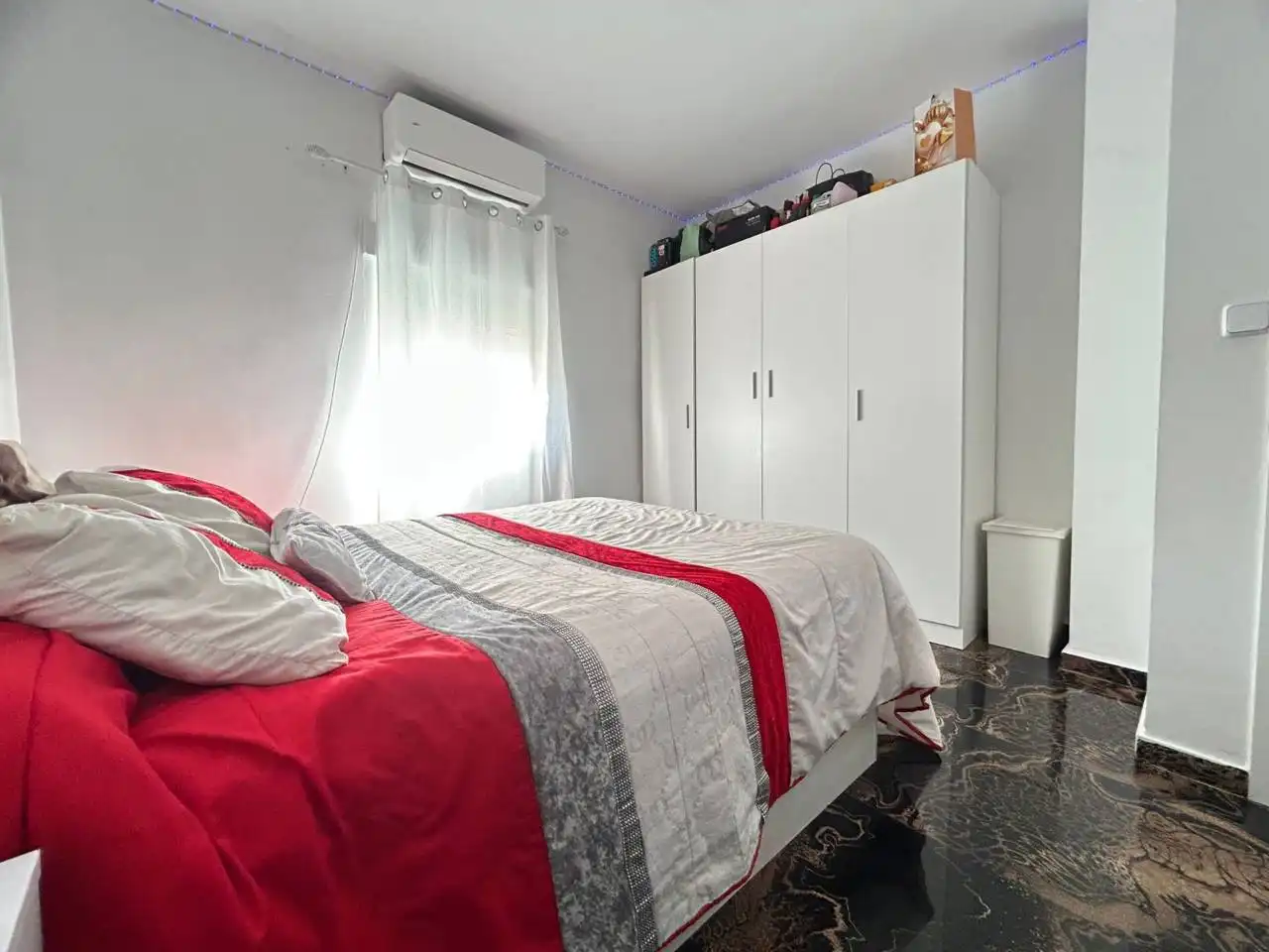 Dormitori de Casa o xalet en venda en Numancia de la Sagra amb Aire condicionat, Calefacció i Terrassa