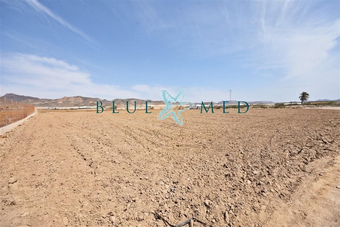 Terreno en venta en Mazarrón