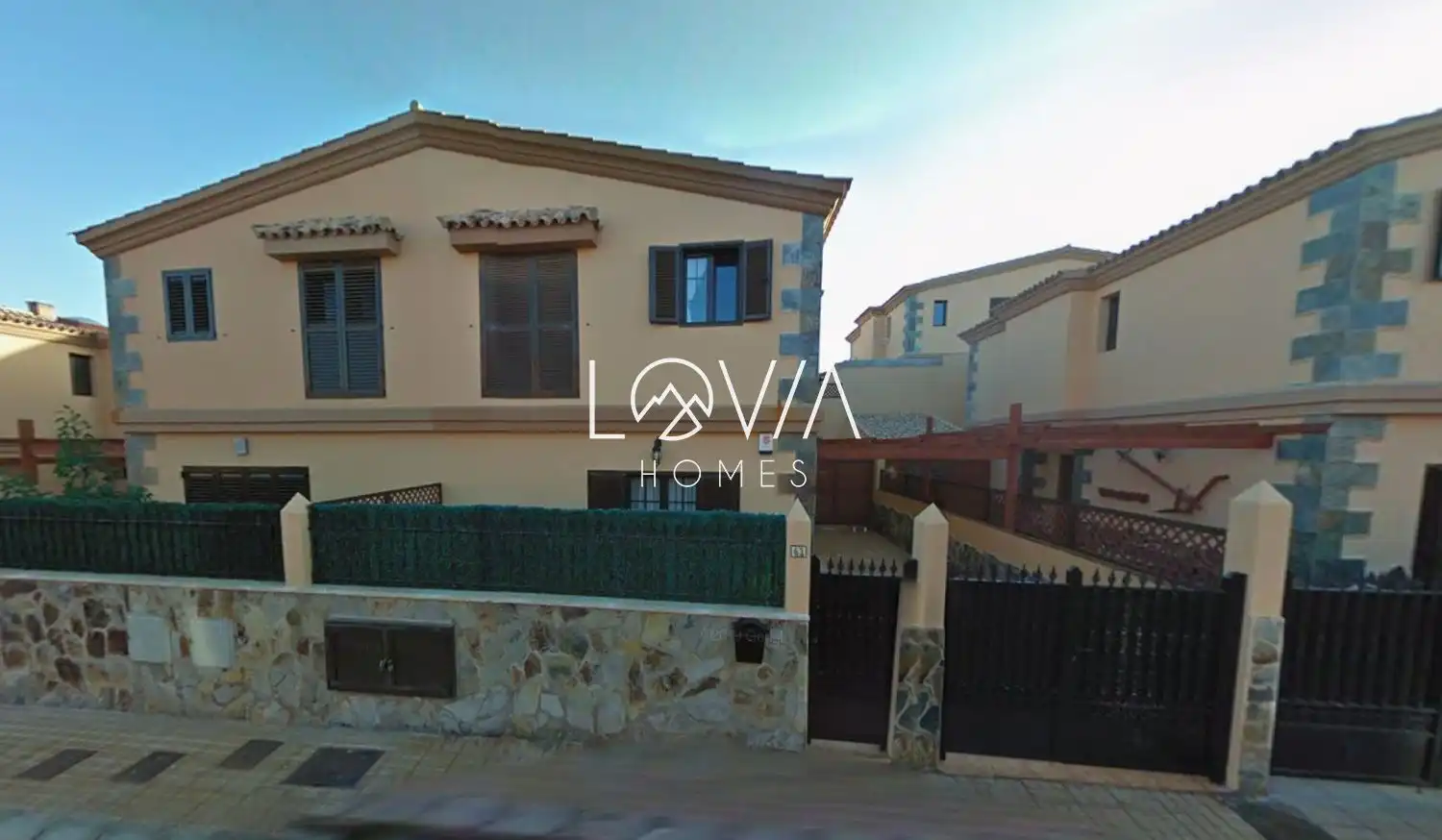Vista exterior de Casa o chalet en venta en Puerto del Rosario con Terraza