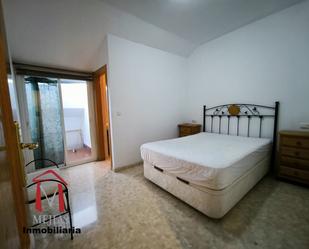 Bedroom of Duplex for sale in Antequera  with Air Conditioner, Terrace and Furnished