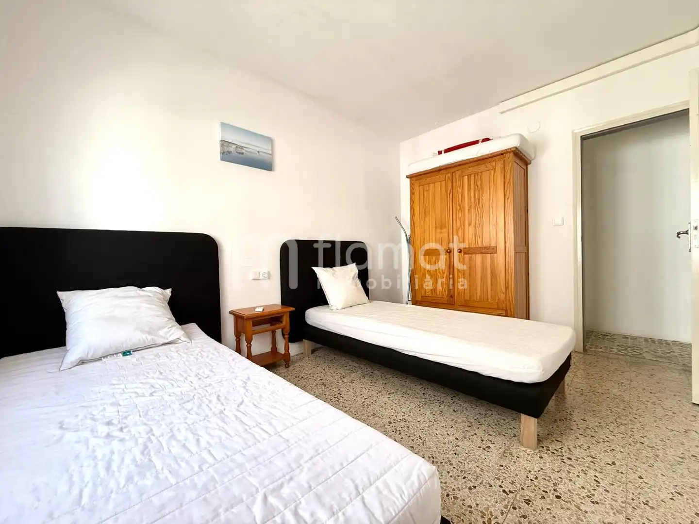 Bedroom of Flat for sale in Blanes  with Terrace