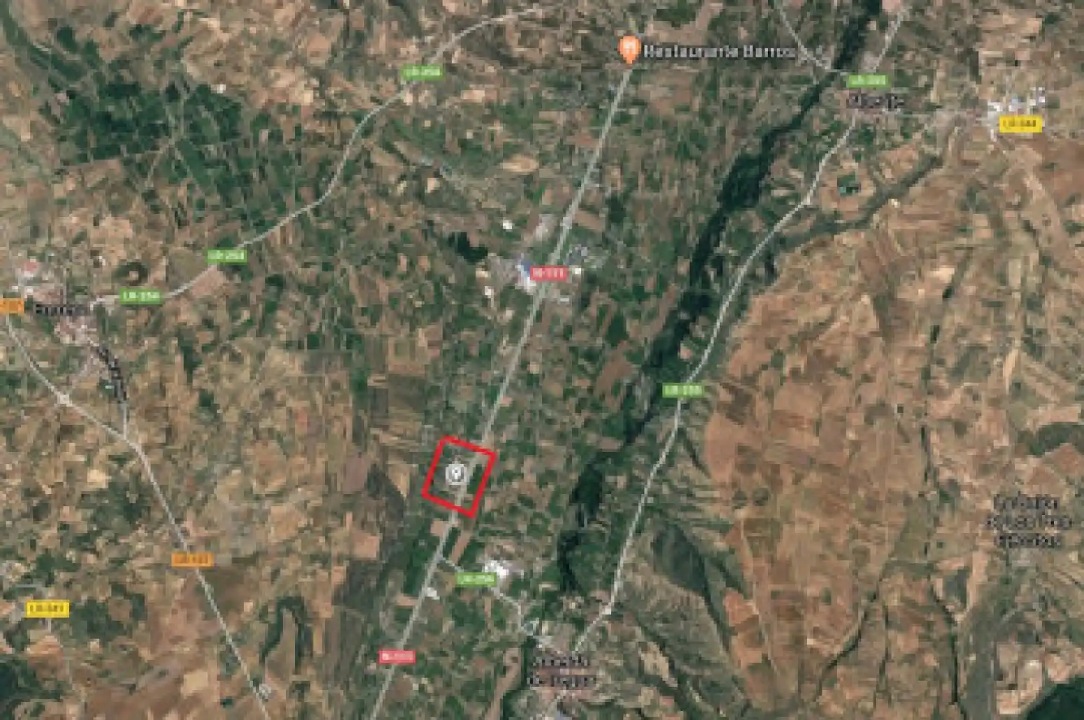 Terreni e lotti in vendita a Albelda de Iregua - La Chimenea de Vistalegre,  Nacional 111, Km 321 M3 P8, imagen 5