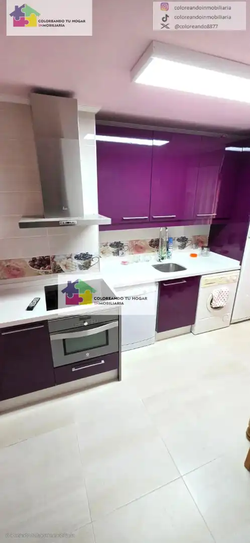 Appartamento con terrazza in vendita a La Robla