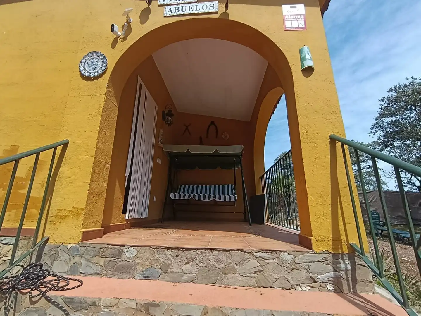 Casa con piscina in vendita a Castilblanco de los Arroyos, imagen 5