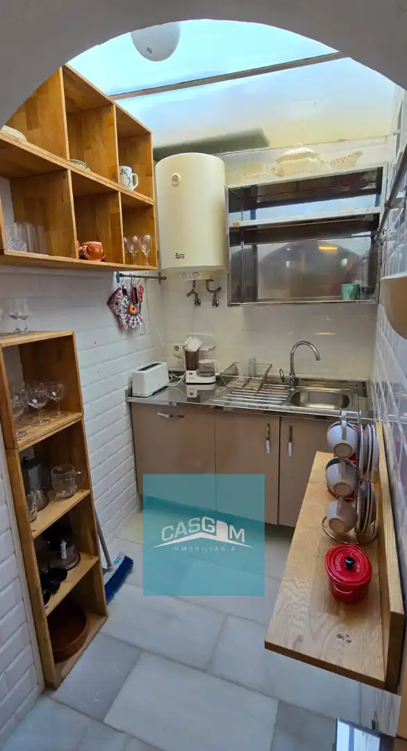 Cocina de Casa o chalet en venta en Islantilla con Jardín privado, Terraza y Trastero