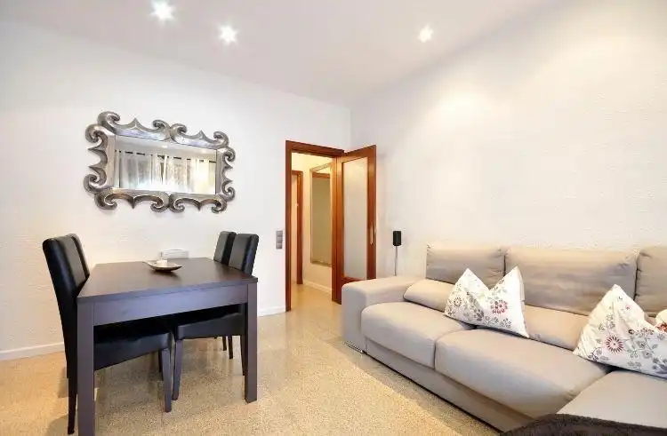 Wohnung mit Terrasse zum Verkauf in Sant Martí, imagen 2