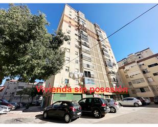 Exterior view of Flat for sale in Málaga Capital