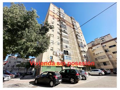 Exterior view of Flat for sale in Málaga Capital