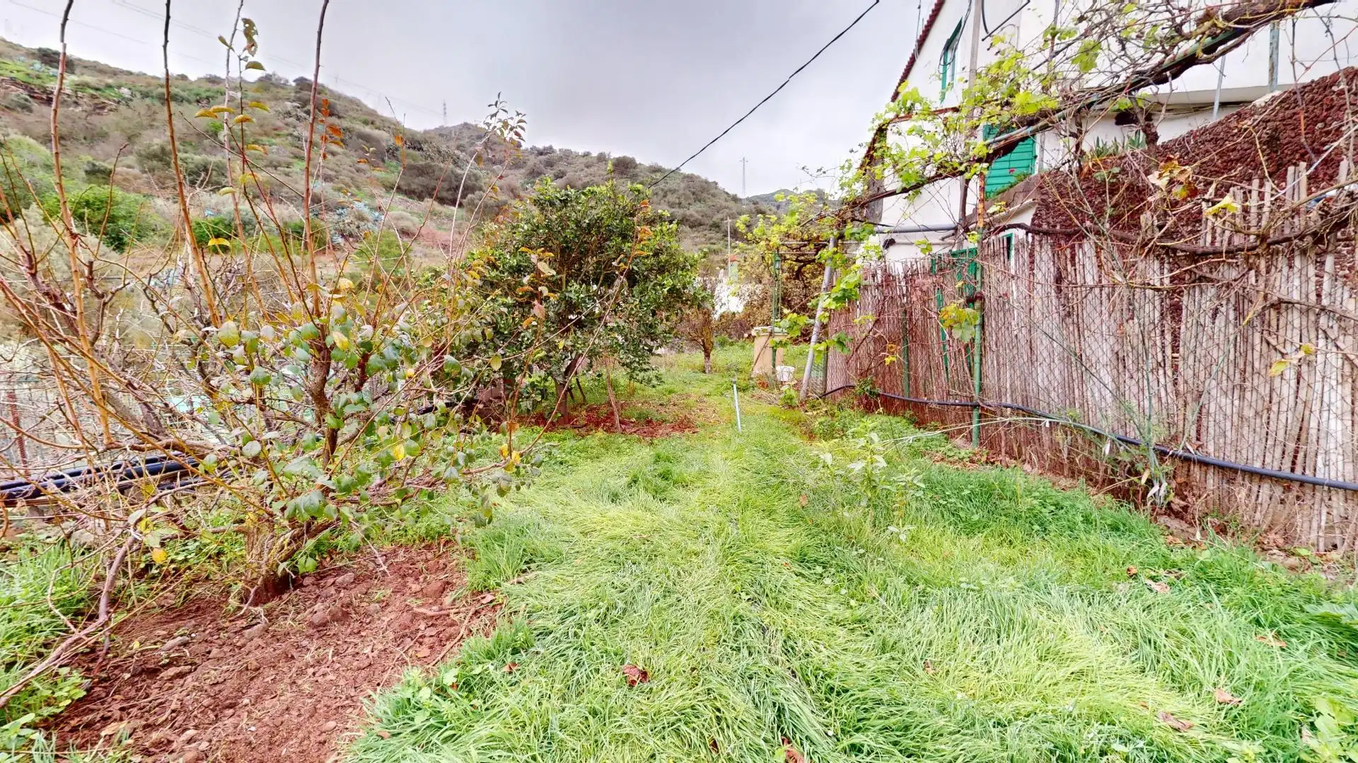 Finca rústica en venda en Santa Brígida amb Terrassa, Traster i Piscina