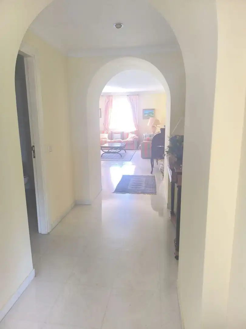 Flat for rent in Marbella  with Private garden, Terrace and Storage room