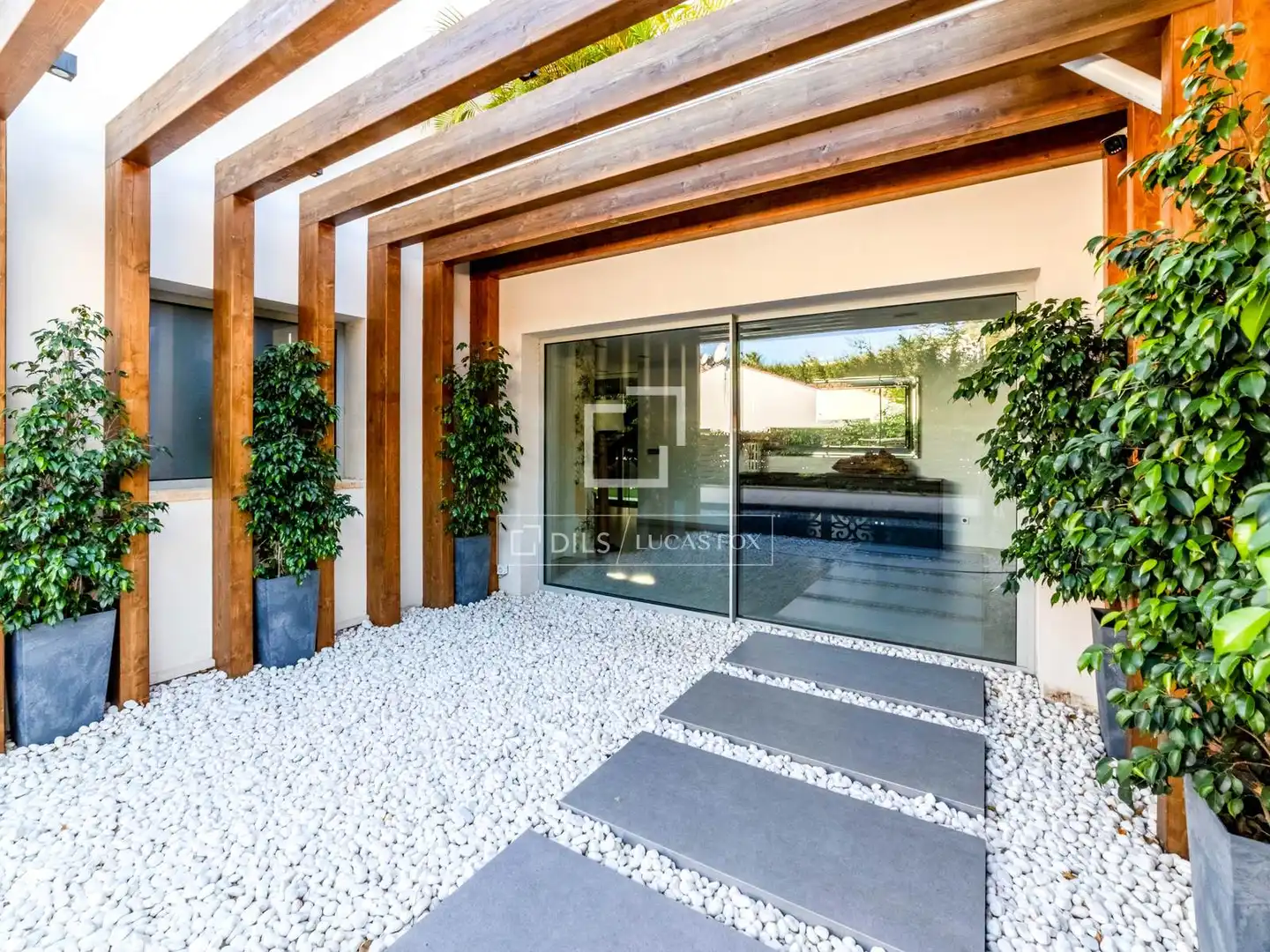 Villa mit Terrasse zum Verkauf in Can Girona - Terramar - Vinyet, imagen 12