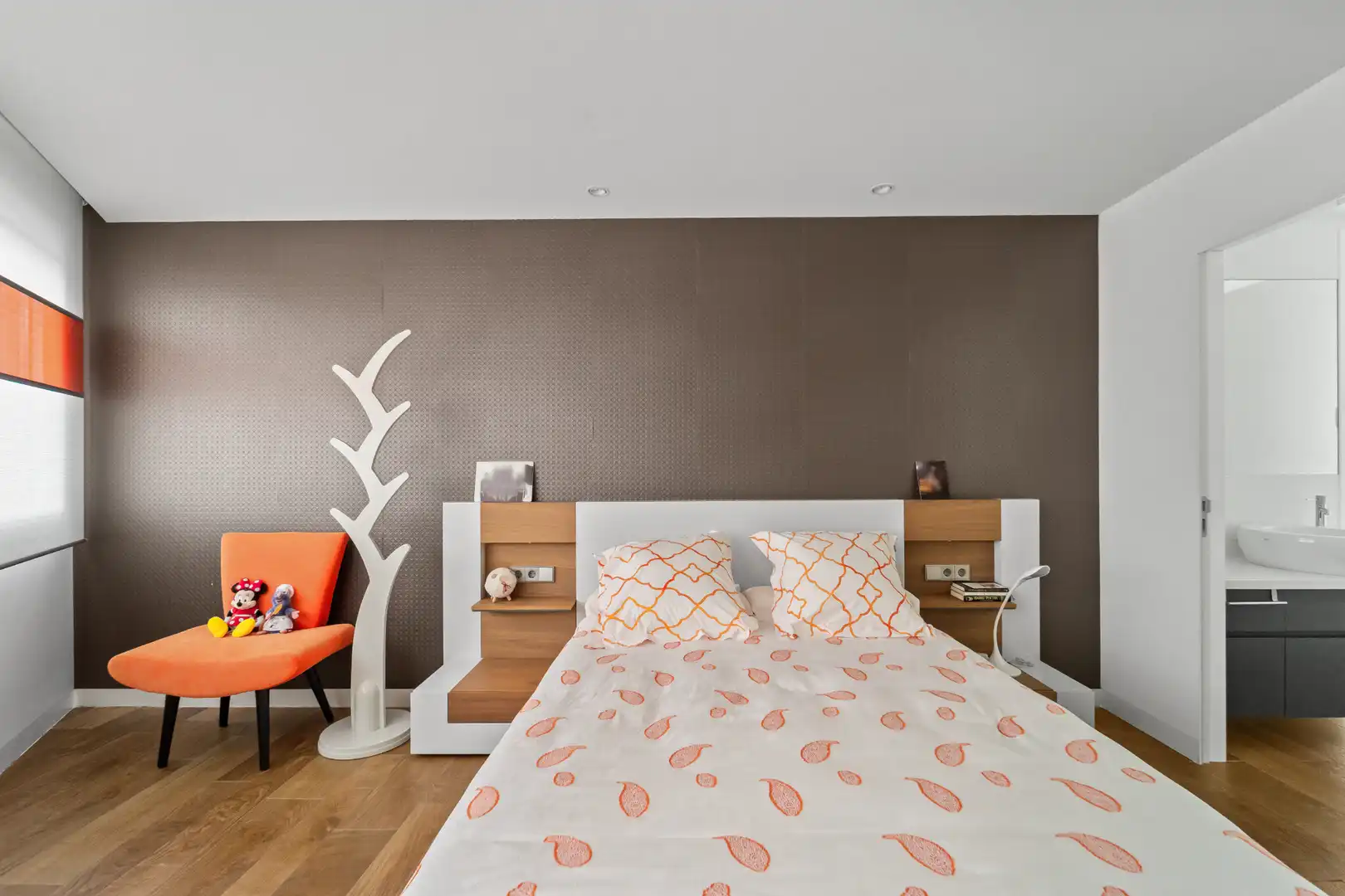 Dormitori de Casa o xalet en venda en Novelda amb Aire condicionat, Jardí privat i Traster