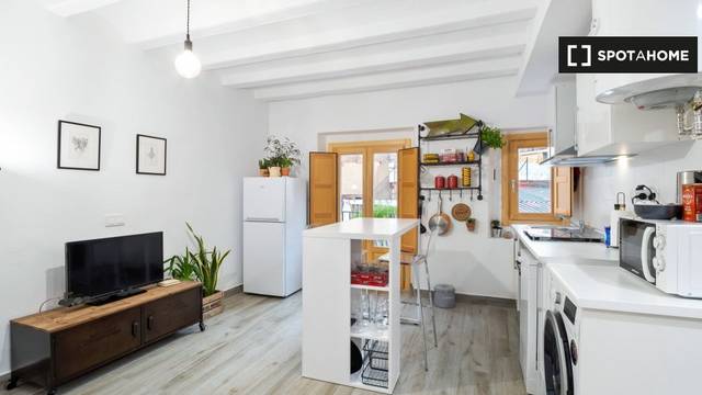Piso en Alquiler en El Raval