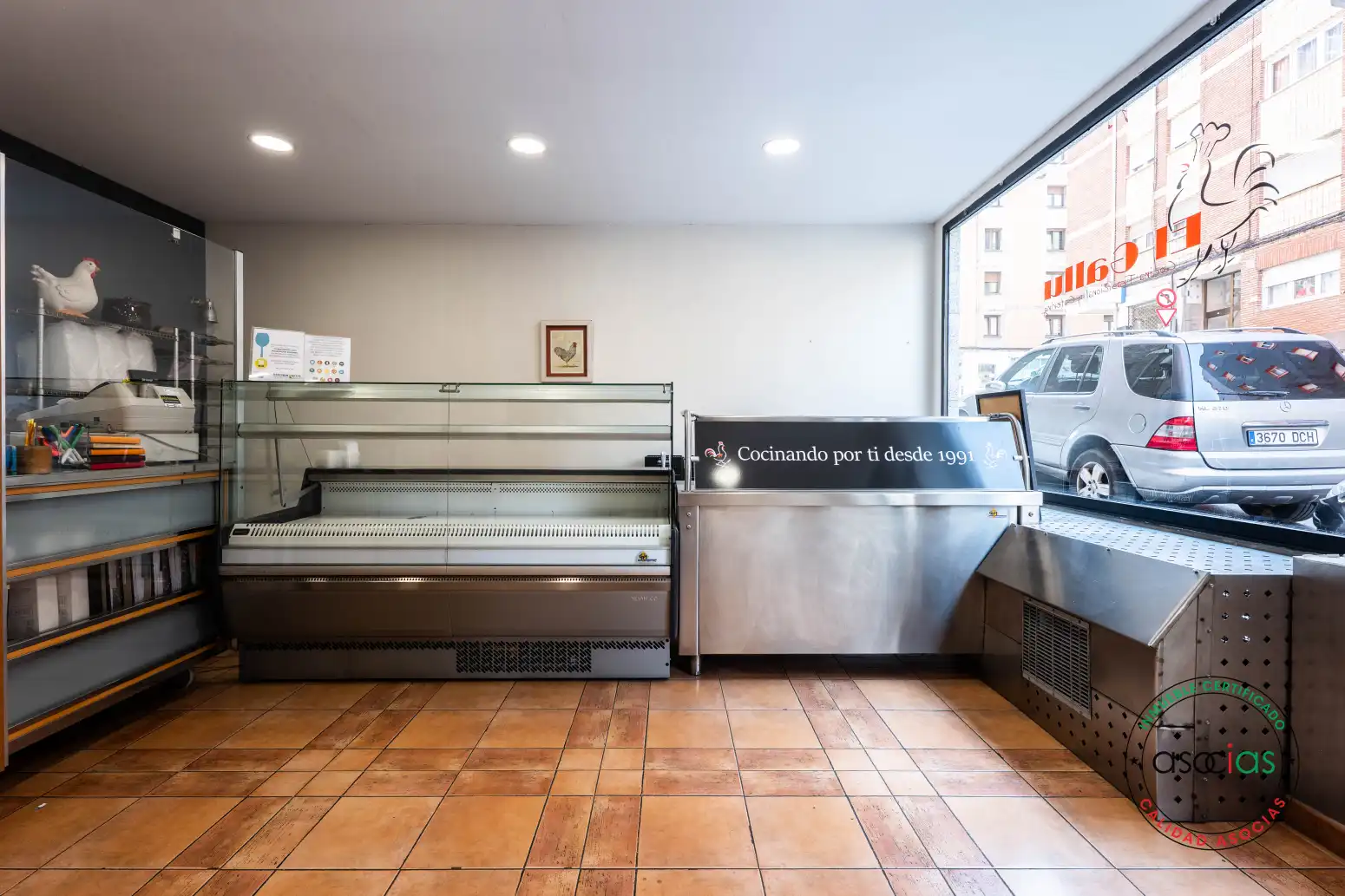 Business premises for sale in Gijón - Calle Reconquista 1, imagen 4
