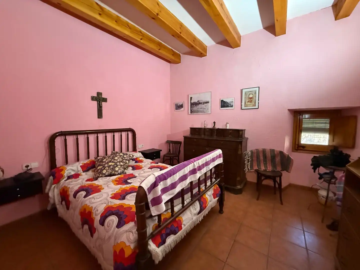 Dormitori de Finca rústica en venda en Riner amb Terrassa i Traster