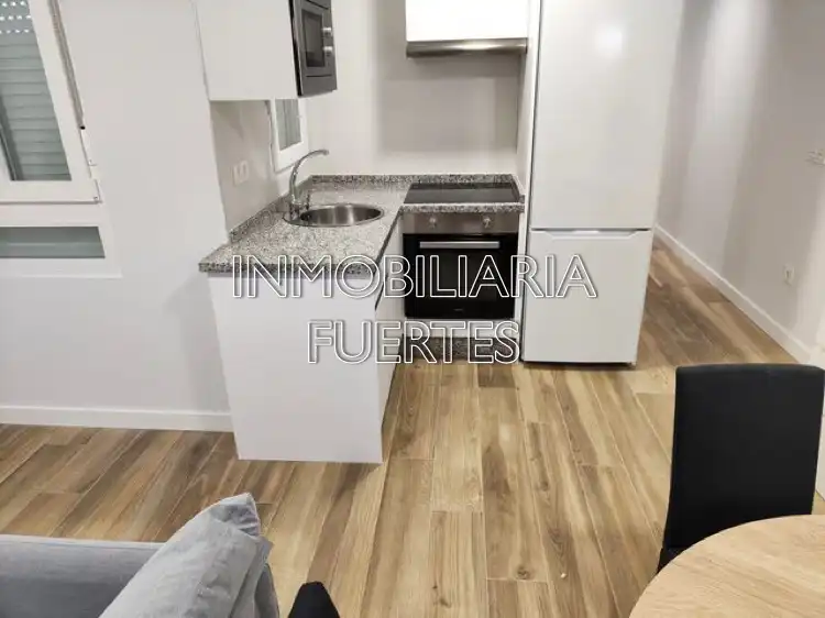 Flat for rent in Calle Demetrio de los Ríos, Las Ventas