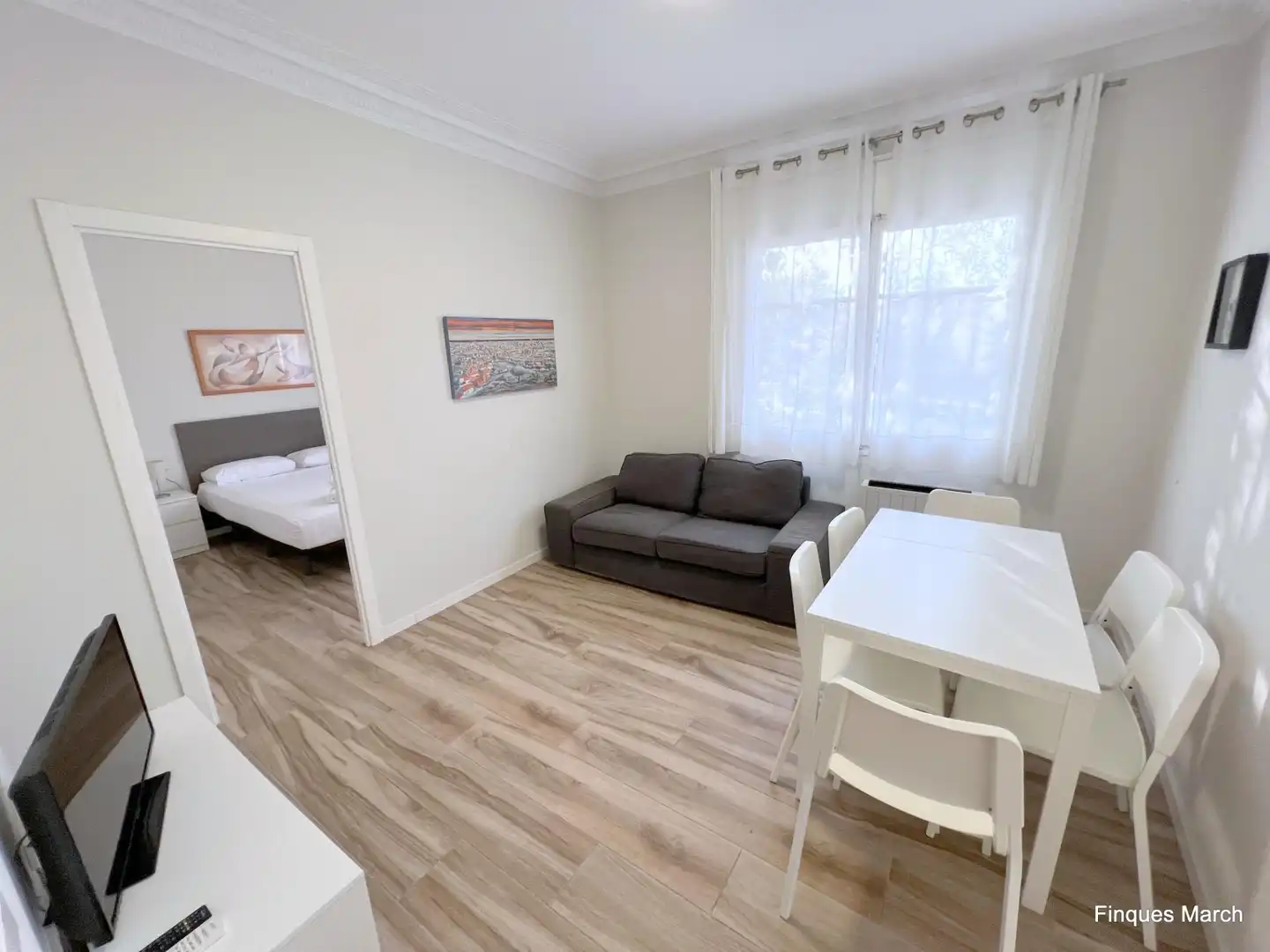 Habitación de Piso en venta en Barcelona con Aire acondicionado y Amueblado