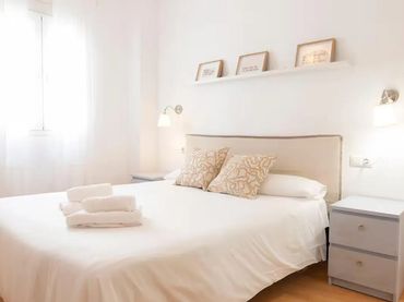 Appartement avec ascenseur à louer à Passeig del Carme 7