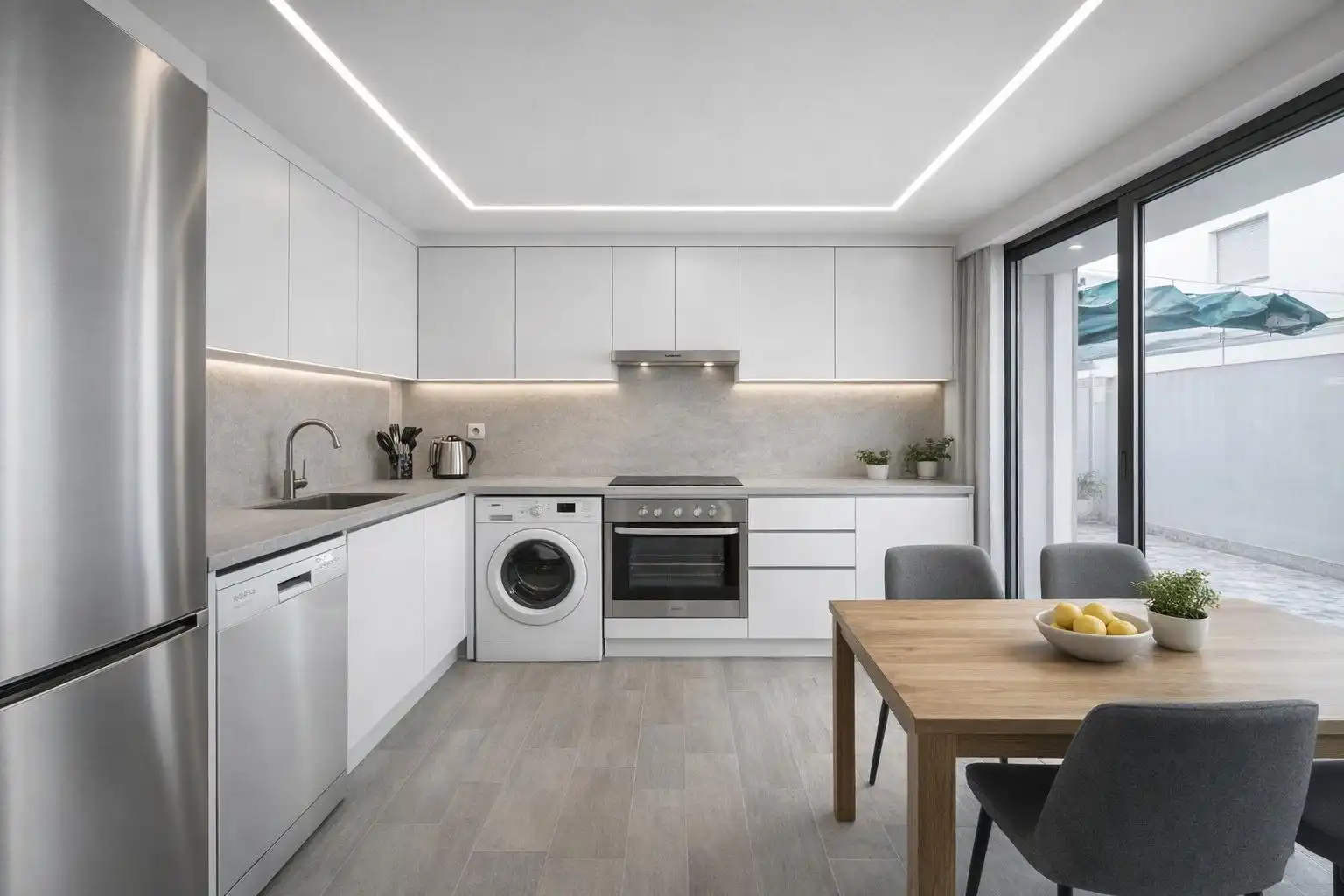Cocina de Piso en venta en San Fernando