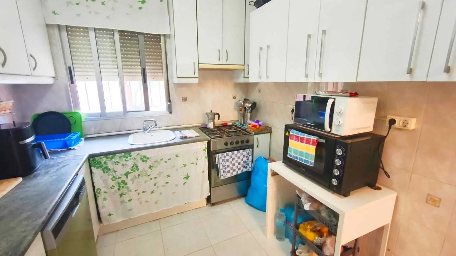 Cocina de Finca rústica en venta en Cullera