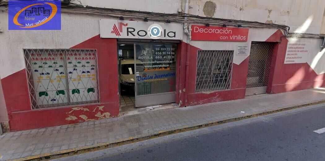 Premises to rent in Mislata