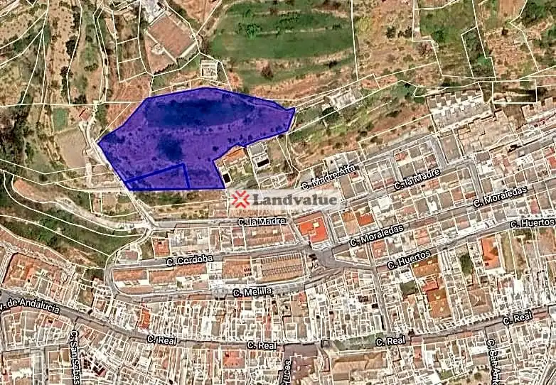 Grundstücke und Bauplätze zum Verkauf in Cuesta 12