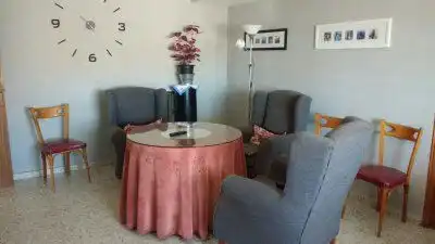 Living room of Country homes for sale in Espino de la Orbada